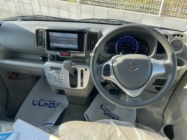 スズキ エブリィ ワゴン PZターボ スペシャル 大阪府 2018(平30)年 6.2万km パールホワイト ”自社(株)IDOMが運営する【じしゃロン堺店】の自社ローン対象車両になります。こちらは現金ご利用時の価格です。/ローンご希望の方は別途その旨お申付け下さい。/”