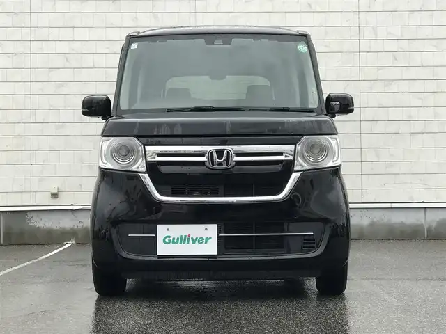 ホンダ Ｎ ＢＯＸ G 富山県 2021(令3)年 6万km クリスタルブラックパール 社外ナビ/フルセグTV/Bluetooth/バックカメラ/衝突被害軽減ブレーキ/コーナーセンサー/レーンキープアシスト/レーダークルーズコントロール/両側スライドドア/プッシュスタート/スマートキー/LEDヘッドライト/オートライト/ウインカーミラー