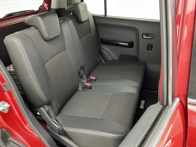 スズキ ハスラー Jスタイル Ⅱ 兵庫県 2015(平27)年 8.6万km フェニックスレッドパール/ホワイト2トーンルーフ ・社外ナビ/CD/DVD/Bluetooth/TV/SD/・バックカメラ/・ビルトインETC/・デュアルカメラブレーキサポート/・レーンキープアシスト/・ステアリングスイッチ/・シートヒーター/・プッシュスタート/・スマートキー/・アイドリングストップ/・社外レーダー探知機/・HIDヘッドライト/・オートライト/・フォグランプ/・純正15インチアルミホイール