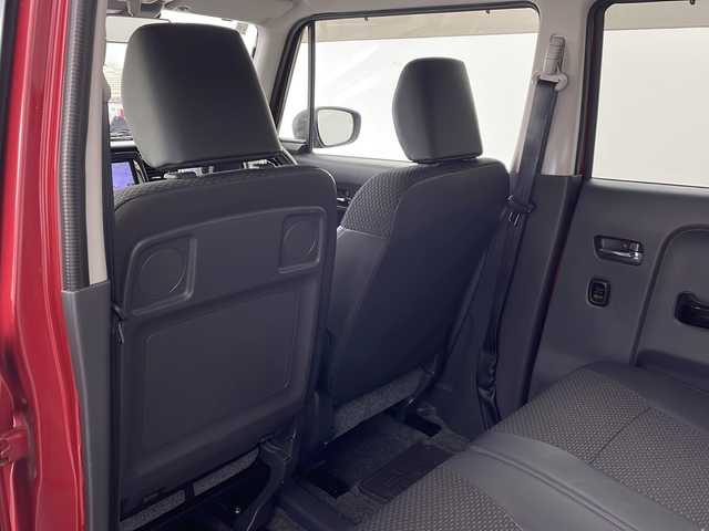 スズキ ハスラー Jスタイル Ⅱ 兵庫県 2015(平27)年 8.6万km フェニックスレッドパール/ホワイト2トーンルーフ ・社外ナビ/CD/DVD/Bluetooth/TV/SD/・バックカメラ/・ビルトインETC/・デュアルカメラブレーキサポート/・レーンキープアシスト/・ステアリングスイッチ/・シートヒーター/・プッシュスタート/・スマートキー/・アイドリングストップ/・社外レーダー探知機/・HIDヘッドライト/・オートライト/・フォグランプ/・純正15インチアルミホイール