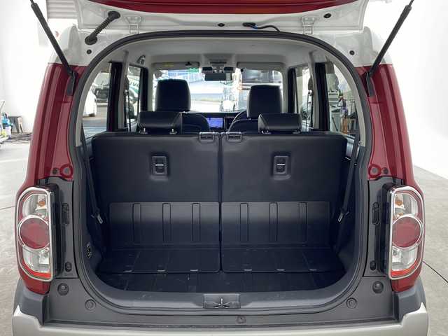 スズキ ハスラー Jスタイル Ⅱ 兵庫県 2015(平27)年 8.6万km フェニックスレッドパール/ホワイト2トーンルーフ ・社外ナビ/CD/DVD/Bluetooth/TV/SD/・バックカメラ/・ビルトインETC/・デュアルカメラブレーキサポート/・レーンキープアシスト/・ステアリングスイッチ/・シートヒーター/・プッシュスタート/・スマートキー/・アイドリングストップ/・社外レーダー探知機/・HIDヘッドライト/・オートライト/・フォグランプ/・純正15インチアルミホイール