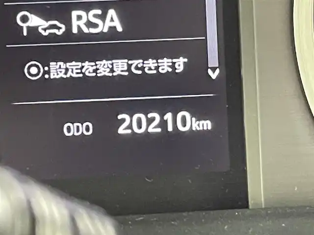 トヨタ ランドクルーザー プラド TX 群馬県 2022(令4)年 2.1万km ブラック 社外７インチナビ　トヨタセーフティセンス　レーダークルーズコントロール　　ＥＴＣ　ドライブレコーダー　バックカメラ　ＬＥＤライト　オートライト　オートハイビーム　プッシュスタート　スマートキー　禁煙車