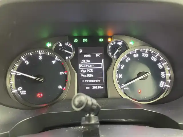 トヨタ ランドクルーザー プラド TX 群馬県 2022(令4)年 2.1万km ブラック 社外７インチナビ　トヨタセーフティセンス　レーダークルーズコントロール　　ＥＴＣ　ドライブレコーダー　バックカメラ　ＬＥＤライト　オートライト　オートハイビーム　プッシュスタート　スマートキー　禁煙車