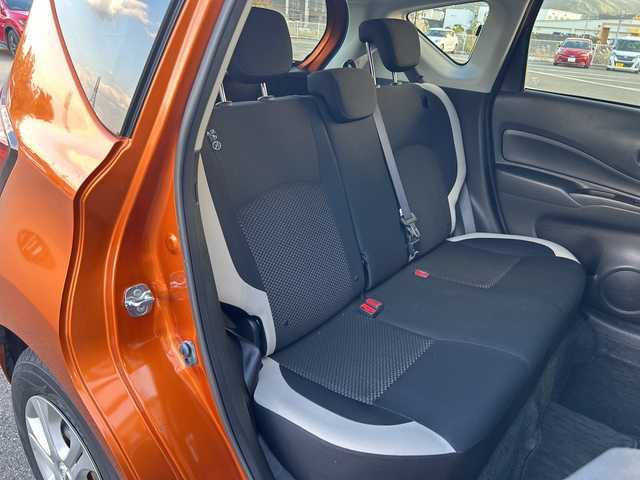 日産 ノート e－パワー X 愛媛県 2016(平28)年 2.1万km プレミアムコロナオレンジ 純正ナビ/Bluetooth/CD/DVD/USB/SD/ETC/ドライブレコーダー前のみ/アラウンドビューモニター/バックカメラ/純正フロアマット/アイドリングストップ/オートLEDヘッドライト/レーンキープアシスト/スマートキー/スペアキー/プッシュスタート/保証書/取扱説明書