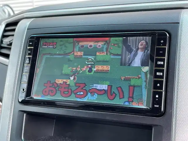 トヨタ ヴェルファイア 2．4Z プラチナセレクション 大阪府 2009(平21)年 7.6万km ブラック 純正ナビ/　FM/AM/フルセグTV/Bluetooth/AUX/CD/DVD/フリップダウンモニター/パワーバックドア/ステアリングスイッチ/革巻きステアリング/バックカメラ/フロントコーナーセンサー/クリアランスソナー/HIDヘッドライト/フォグランプ/純正18インチアルミホイール/プッシュスタート/オートライト/スペアキー/記録簿：H24.26.28.30.R2.4.6年分あり