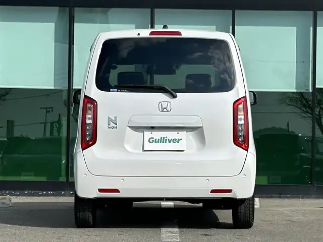 ホンダ Ｎ ＷＧＮ L スタイル+ビター 和歌山県 2023(令5)年 1.4万km プレミアムホワイトパール 純正ナビ/バックカメラ/Bluetooth/FM/AM/CD/クルーズコントロール/衝突被害軽減ブレーキ/横滑り防止装置/レーンキープ/ドライブレコーダー/ETC/電子パーキング/コーナーセンサー/シートヒーター/USB/オートライト/LEDライト/純正フロアマット