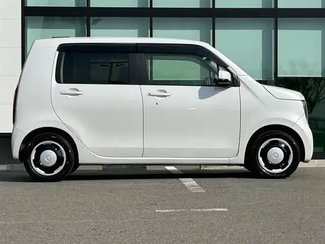 ホンダ Ｎ ＷＧＮ L スタイル+ビター 和歌山県 2023(令5)年 1.4万km プレミアムホワイトパール 純正ナビ/バックカメラ/Bluetooth/FM/AM/CD/クルーズコントロール/衝突被害軽減ブレーキ/横滑り防止装置/レーンキープ/ドライブレコーダー/ETC/電子パーキング/コーナーセンサー/シートヒーター/USB/オートライト/LEDライト/純正フロアマット