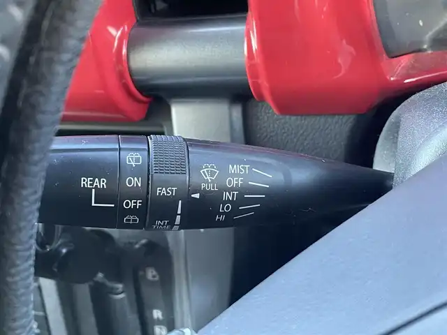 スズキ ハスラー Jスタイル 群馬県 2015(平27)年 4.2万km フェニックスレッドパール/ホワイト2トーンルーフ ケンウッドメモリナビ/CD・DVD・SD/Bluetooth・フルセグ/バックカメラ/ETC/前席シートヒーター/横滑り防止装置/衝突軽減ブレーキ/アイドリングストップ/HIDヘッドライト/フォグランプ/純正フロアマット/プッシュスタート/スマートキー