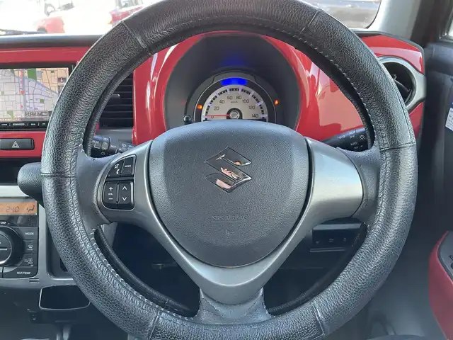 スズキ ハスラー Jスタイル 群馬県 2015(平27)年 4.2万km フェニックスレッドパール/ホワイト2トーンルーフ ケンウッドメモリナビ/CD・DVD・SD/Bluetooth・フルセグ/バックカメラ/ETC/前席シートヒーター/横滑り防止装置/衝突軽減ブレーキ/アイドリングストップ/HIDヘッドライト/フォグランプ/純正フロアマット/プッシュスタート/スマートキー