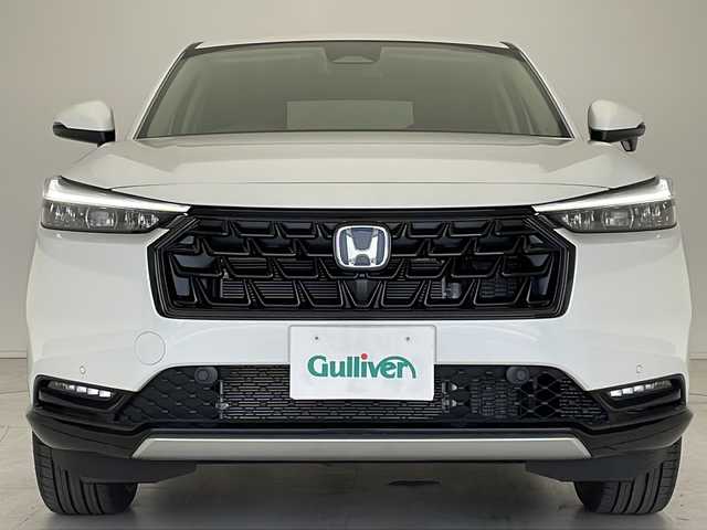 ホンダ ヴェゼル ハイブリッド e:HEV Z 愛知県 2025(令7)年 0.1万km未満 プラチナホワイトパール 登録済未使用車/衝突軽減システム/純正ディスプレイオーディオ（ナビあり）/レーダークルーズコントロール/シートヒーター/フルセグ/Bluetooth/バックカメラ/電動リアゲート/コーナーセンサー/純正アルミホイール/ETC2.0/ブラインドスポットモニター/LEDヘッドライト/パドルシフト/ダウンヒルアシストコントロール/ステアリングヒーター/オートマチックハイビーム/置くだけ充電器/ステアリングスイッチ/スマートキー/プッシュスタート
