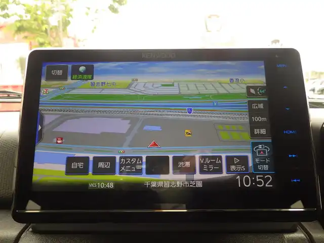 スズキ ジムニー XC 千葉県 2024(令6)年 1.5万km ジャングルグリーン スズキセーフティサポート/社外メモリーナビ/地デジTV/【DVD/CD再生機能　Bluetooth接続】/バックカメラ/ドライブレコーダー（HDR301）/革巻きステアリング/ステアリングスイッチ/前席シートヒーター/ETC/LEDヘッドライト/フォグライト/ウインカーミラー/純正16インチアルミホイル/携帯リモコン