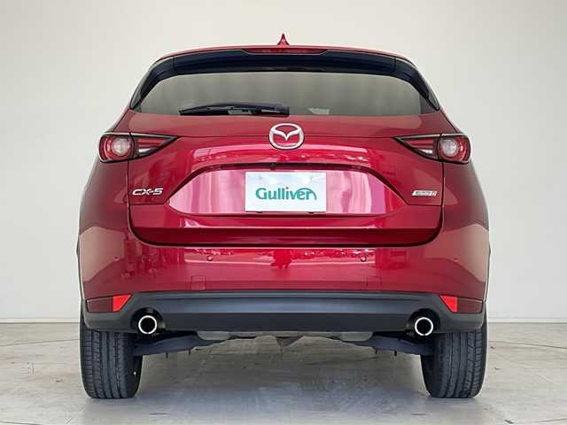 マツダ ＣＸ－５ XD Lパッケージ 愛知県 2018(平30)年 2.1万km ソウルレッドクリスタルM 衝突軽減システム/純正SDナビ/レーダークルーズコントロール/シートヒーター/フルセグ/CD/DVD/Bluetooth/バックカメラ/電動リアゲート/ヘッドアップディスプレイ/コーナーセンサー/純正アルミホイール/ブラインドスポットモニター/LEDヘッドライト/ステアリングヒーター/オートマチックハイビーム/ETC/ステアリングスイッチ/スマートキー/プッシュスタート