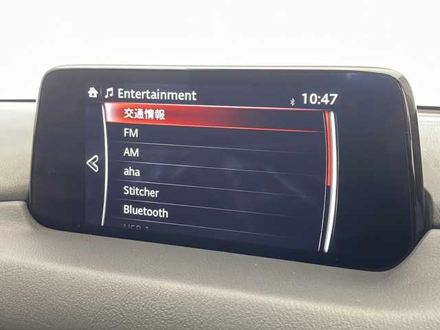 マツダ ＣＸ－５ XD Lパッケージ 愛知県 2018(平30)年 2.1万km ソウルレッドクリスタルM 衝突軽減システム/純正SDナビ/レーダークルーズコントロール/シートヒーター/フルセグ/CD/DVD/Bluetooth/バックカメラ/電動リアゲート/ヘッドアップディスプレイ/コーナーセンサー/純正アルミホイール/ブラインドスポットモニター/LEDヘッドライト/ステアリングヒーター/オートマチックハイビーム/ETC/ステアリングスイッチ/スマートキー/プッシュスタート
