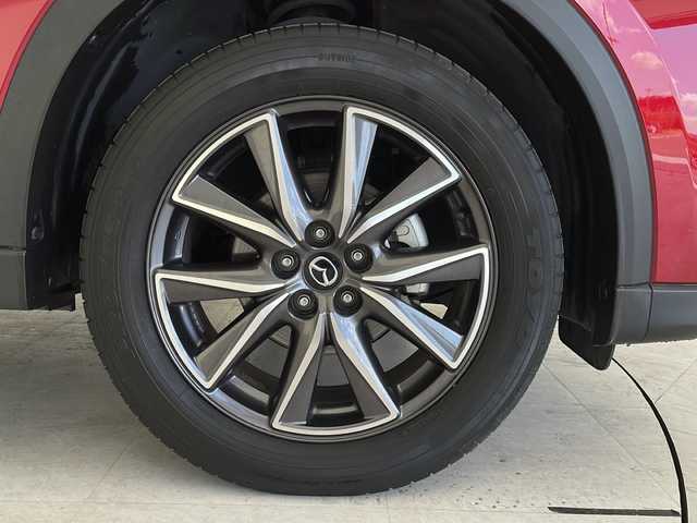 マツダ ＣＸ－５ XD Lパッケージ 愛知県 2018(平30)年 2.1万km ソウルレッドクリスタルM 衝突軽減システム/純正SDナビ/レーダークルーズコントロール/シートヒーター/フルセグ/CD/DVD/Bluetooth/バックカメラ/電動リアゲート/ヘッドアップディスプレイ/コーナーセンサー/純正アルミホイール/ブラインドスポットモニター/LEDヘッドライト/ステアリングヒーター/オートマチックハイビーム/ETC/ステアリングスイッチ/スマートキー/プッシュスタート
