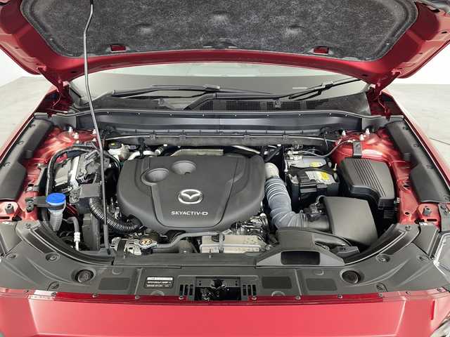 マツダ ＣＸ－５ XD スポーツアピアランス 兵庫県 2022(令4)年 3.8万km ソウルレッドクリスタルM 純正ナビ　フルセグ　プロアクティブセーフティ　全方位　コーナーセンサー　レザーシート　パワーシート　シートヒーター　ステアリングヒーター　ＥＴＣ　ＬＥＤオートライト　純正１９インチＡＷ　純正フロアマット