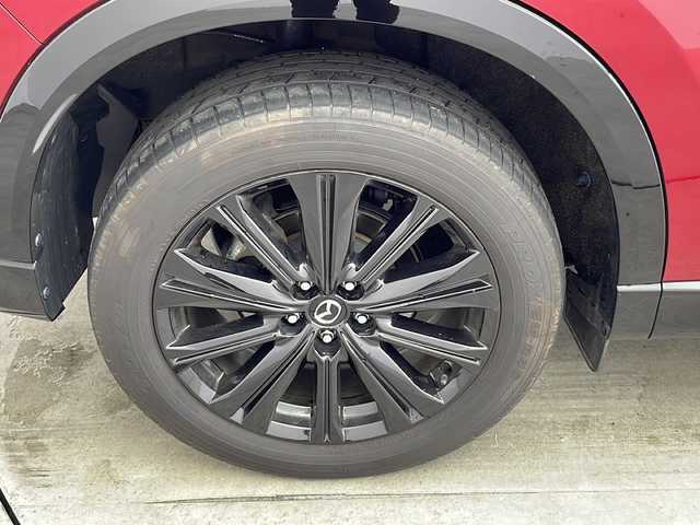 マツダ ＣＸ－５ XD スポーツアピアランス 兵庫県 2022(令4)年 3.8万km ソウルレッドクリスタルM 純正ナビ　フルセグ　プロアクティブセーフティ　全方位　コーナーセンサー　レザーシート　パワーシート　シートヒーター　ステアリングヒーター　ＥＴＣ　ＬＥＤオートライト　純正１９インチＡＷ　純正フロアマット