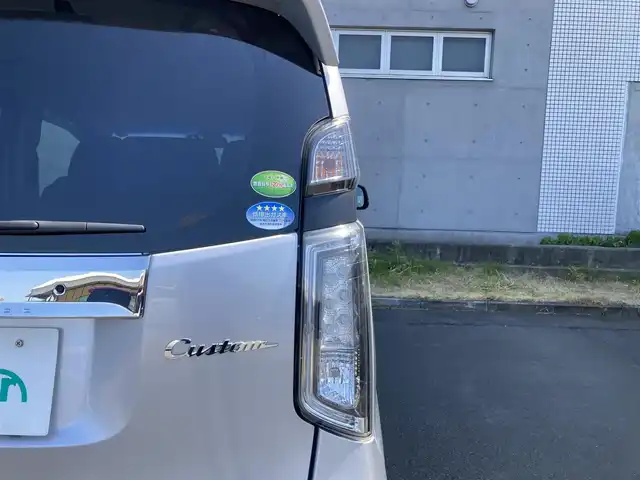 ホンダ Ｎ ＷＧＮ カスタム G Aパッケージ 静岡県 2014(平26)年 5.5万km カトラリーシルバーM あんしんパッケージ/純正メモリーナビ(VXM-145C)/　AM FM CD/ハーフレザーシート/HIDオートヘッドライト/スマートキー2本/純正14インチアルミホイール/AUTOエアコン/アイドリングストップ/フロントフォグライト/バックカメラ