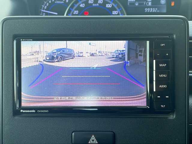 スズキ ワゴンＲ HYBRID FZ 愛知県 2017(平29)年 10万km リフレクティブオレンジM /メモリナビ/BT/CD/DVD/フルセグTV//バックカメラ/ビルトインETC/ドラレコ//ヘッドアップディスプレイ//革巻きステア/ステアスイッチ//D席シートヒーター//アイドリングストップ//プリクラッシュ//レーンキープアシスト//横滑り防止装置//LEDオートライト/オートハイビーム//前方ドライブレコーダー//電格ウインカーミラー//純正ドアバイザー/フロアマット//純正AW//盗難防止装置//保証書//取説//整備記録簿R4.R6//スペアキー