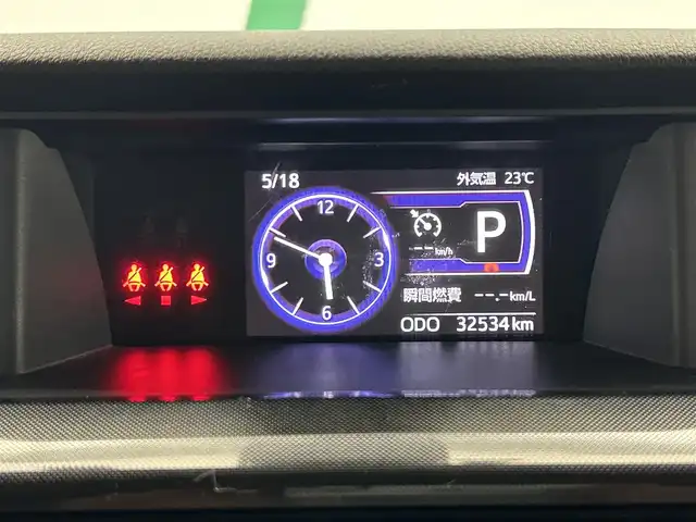 トヨタ ルーミー G S 鹿児島県 2018(平30)年 3.3万km マゼンタベリーマイカM 禁煙車/純正ナビ（NSZT-Y66T）/バックカメラ/両側パワースライドドア/スマアシII/純正前方ドライブレコーダー/ビルトインETC/クルーズコントロール/レーンキープアシスト/フルセグTV/アイドリングストップ/LEDヘッドライト/フロントフォグ/純正フロアマット/オートライト/盗難防止装置/横滑り防止装置/パワーステアリング/パワーウィンドウ/取扱説明書/保証書