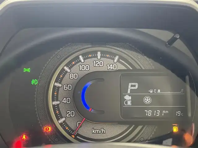 スズキ スペーシア ギア HYBRID XZターボ 愛知県 2022(令4)年 7.9万km アクティブイエロー/ガンメタリック2トーン 純正９型ナビ　フルセグＴＶ　カープレイ対応　全方位カメラ　シートヒーター　デュアルカメラブレーキ　衝突軽減　追従クルコン　パドルシフト　ＬＥＤオートライト　ＴＥＲＺＯルーフキャリア　ツートンカラー　フォグランプ　リヤパーキングセンサー　ドライブレコーダー　禁煙車