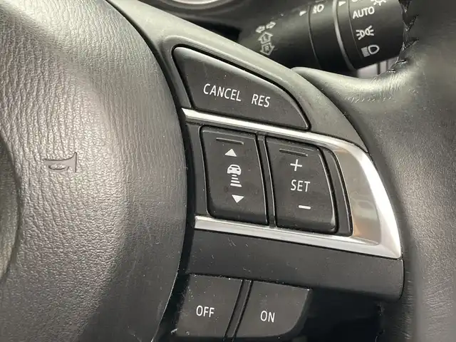 マツダ ＣＸ－５ XD Lパッケージ 群馬県 2015(平27)年 3.8万km クリスタルホワイトパールマイカ 純正ナビ　バック/サイドカメラ　アダプティブクルーズコントロール　レザーシート　シートヒーター　パワーシート　衝突被害軽減ブレーキ　BSM LKAS ビルトインETC 純正ドライブレコーダー　禁煙車