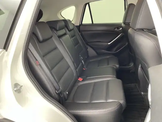 マツダ ＣＸ－５ XD Lパッケージ 群馬県 2015(平27)年 3.8万km クリスタルホワイトパールマイカ 純正ナビ　バック/サイドカメラ　アダプティブクルーズコントロール　レザーシート　シートヒーター　パワーシート　衝突被害軽減ブレーキ　BSM LKAS ビルトインETC 純正ドライブレコーダー　禁煙車