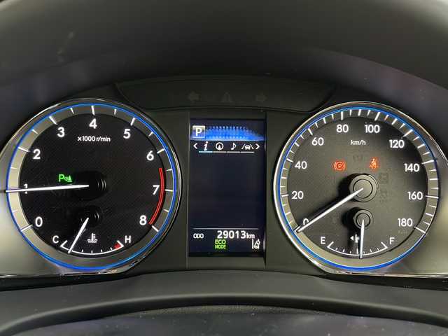 トヨタ ハリアー プログレス 千葉県 2018(平30)年 2.9万km ブラック 禁煙車/JBLプレミアムサウンド/メーカー９インチオプションナビ/　CD/DVD/BT/フルセグTV/トヨタセーフティセンスP/　・レーダークルーズコントロール/　・プリクラッシュセーフティ/　・オートマチックハイビーム /　・レーンディパーチャーアラート（LDA）/パノラミックビューモニター/コーナーセンサー /ビルトインETC2.0/パワーバックドア/電動パーキング/運転席パワーシート/純正フロアマット/LEDヘッドライト/純正18インチアルミホイール
