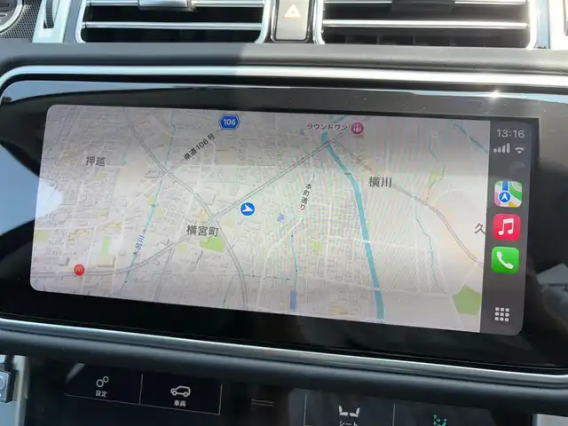 ランドローバー レンジローバー ヴォーグ 石川県 2019(令1)年 1.8万km 白 4WD/純正メモリナビ（Bluetooth）/フルセグテレビ/黒レザーシート/全席パワーシート/全席シートヒーター/エアシート/バックカメラ/パワーバックドア/アイドリングストップ/パーキングアシスト/ガラスルーフ/LEDヘッドライト/オートライト/AppleCarPlay/ビルトインETC/衝突軽減ブレーキ/USB
