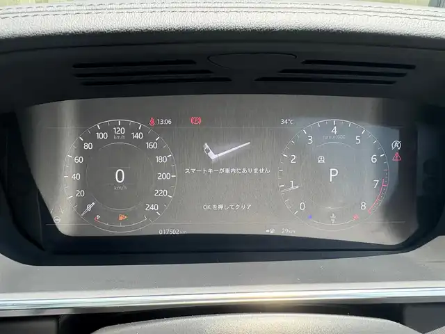 ランドローバー レンジローバー ヴォーグ 石川県 2019(令1)年 1.8万km 白 4WD/純正メモリナビ（Bluetooth）/フルセグテレビ/黒レザーシート/全席パワーシート/全席シートヒーター/エアシート/バックカメラ/パワーバックドア/アイドリングストップ/パーキングアシスト/ガラスルーフ/LEDヘッドライト/オートライト/AppleCarPlay/ビルトインETC/衝突軽減ブレーキ/USB