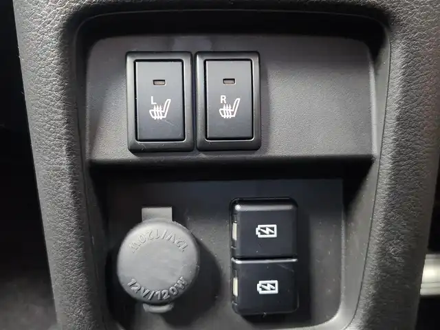 スズキ ハスラー Jスタイル Ⅱ ターボ 愛知県 2023(令5)年 1.5万km デニムブルー ガンメタリック 2トーン ４WD/純正9インチメモリナビ/（CD/DVD/BT/フルセグTV)/全方位モニター/追従クルーズコントロール/前席シートヒーター/前後ドラレコ/ETC/衝突軽減システム/ダウンヒルアシストコントロール/レーンキープアシスト/コーナーセンサー/オートマチックハイビーム/ドアバイザー/ルーフレール/純正フロアマット/純正１５インチAW/純正LEDヘッドライト