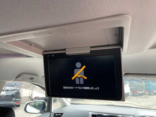 トヨタ アルファード S Cパッケージ 愛知県 2018(平30)年 5.2万km パール モデリスタエアロ/純正ナビＴＶ/バックカメラ/前後ドライブレコーダー/ハンドルヒーター/シートヒーター/エアシート/両側電動スライドドア/ＥＴＣ/クルーズコントロール/１００Ｖ電源/電動リアゲートフリップダウンモニター/フルセグテレビ/ドアバイザー