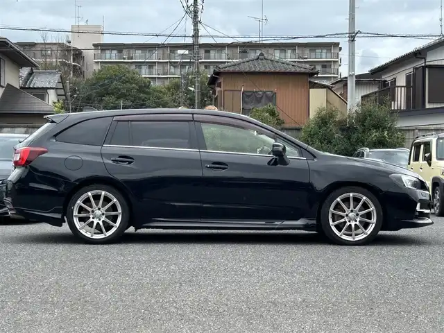 スバル レヴォーグ 1．6GT－S アイサイト 埼玉県 2015(平27)年 14.1万km クリスタルブラックシリカ (株)IDOMが運営する【じしゃロン鳩ヶ谷店】の自社ローン専用車両になりますこちらは現金またはオートローンご利用時の価格です。自社ローンご希望の方は別途その旨お申付け下さい/純正SDナビ/・AM/FM・CD・SD/純正フルセグテレビ/アイサイト/バックカメラ/アイドリングストップ/アダプティブクルーズコントロール/プッシュスタート/ETC/社外18インチAW/パドルシフト/シートヒーター運転席＋助手席/パワーシート運転席＋助手席/フォグランプ/衝突被害軽減システム/レーンアシスト