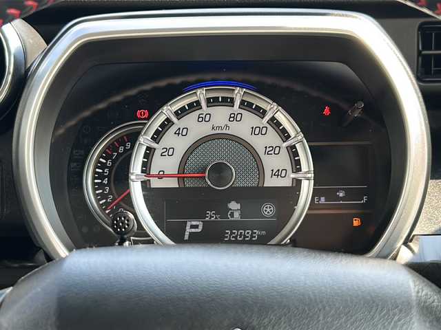 スズキ スペーシア カスタム HYBRID XS 静岡県 2021(令3)年 3.2万km スチールシルバーメタリック/ブルーイッシュブラックパール 純正8インチナビ/地デジTV/純正CD/DVD/Bluetooth/バックカメラ/両側パワースライドドア/衝突軽減ブレーキ/シートヒーター/純正15インチAW/LEDヘッドライト/オートライト/スマートキー/ETC