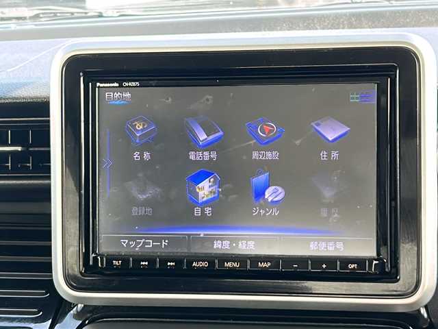 スズキ スペーシア カスタム HYBRID XS 静岡県 2021(令3)年 3.2万km スチールシルバーメタリック/ブルーイッシュブラックパール 純正8インチナビ/地デジTV/純正CD/DVD/Bluetooth/バックカメラ/両側パワースライドドア/衝突軽減ブレーキ/シートヒーター/純正15インチAW/LEDヘッドライト/オートライト/スマートキー/ETC