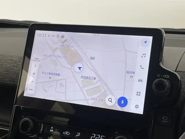 トヨタ シエンタ Z 埼玉県 2022(令4)年 6万km ブラック 純正ディスプレイオーディオ　パノラミックビューモニター　ＢＳＭ　ビルトインＥＴＣ　前後ドライブレコーダー　セーフティセンス　レーダークルーズコントロール　ステアリングヒーター　オートハイビーム　ＬＥＤ