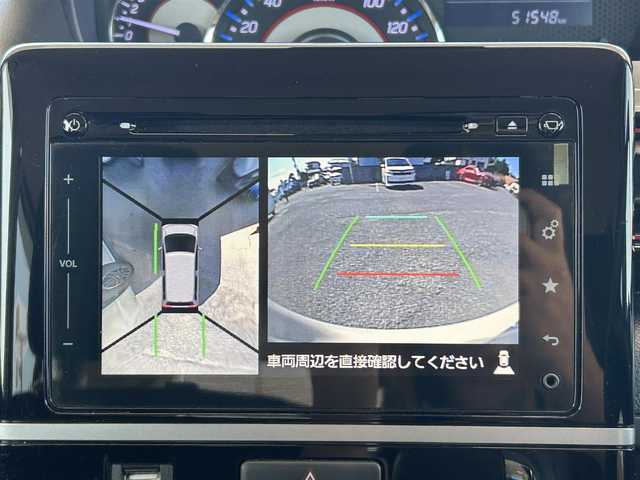 スズキ ワゴンＲ スティングレー HYBRID X 茨城県 2017(平29)年 5.2万km ピュアホワイトP 純正メモリナビ/　（AM/FM/CD/BT）/ワンセグテレビ/プッシュスタート/シートヒーター/フォグランプ/純正ドアバイザー/純正フロアマット