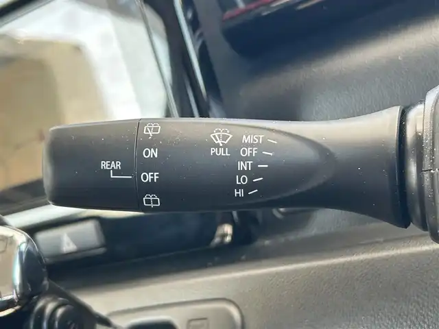スズキ ワゴンＲ スティングレー HYBRID X 茨城県 2017(平29)年 5.2万km ピュアホワイトP 純正メモリナビ/　（AM/FM/CD/BT）/ワンセグテレビ/プッシュスタート/シートヒーター/フォグランプ/純正ドアバイザー/純正フロアマット