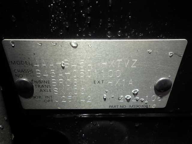 日産 ルークス HWS Gターボ アーバンクロム プロパイロットED 千葉県 2023(令5)年 1.3万km 黒／シルバー エマージェンシーブレーキ/プロパイロット/インテリジェントクルーズコントロール/インテリジェントルームミラー/ハンズフリー両側パワースライドドア/純正SDナビ/地デジTV/【Bluetooth接続】/アラウンドビューモニター/ドライブレコーダー/革巻きステアリング/ステアリングスイッチ/ETC/LEDヘッドライト/フォグライト/ウインカーミラー/コーナーセンサー/純正15インチアルミホイル/サイド/カーテン/ニーエアバッグ/インテリジェントキー