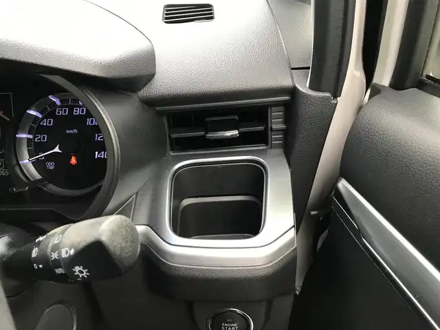 ダイハツ ムーヴ カスタム X 富山県 2015(平27)年 2.1万km パールホワイトⅢ 純正ナビ/フルセグTV/Bluetooth/バックカメラ/プッシュスタート/スマートキー/ベンチシート/LEDヘッドライト/オートライト/電動格納ミラー/ウインカーミラー/フォグランプ/横滑り防止装置