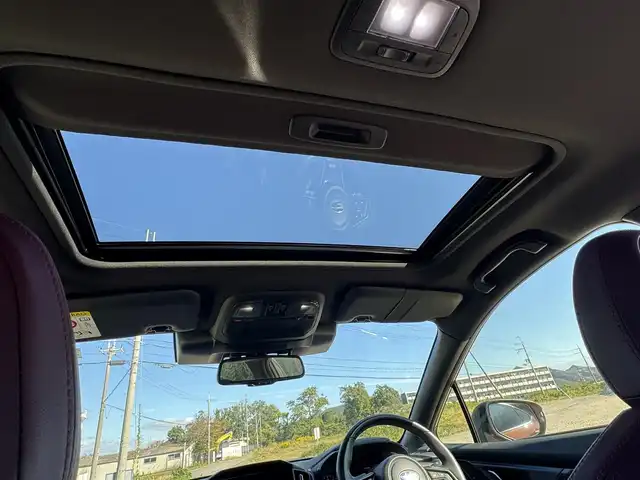スバル ＷＲＸ Ｓ４ STIスポーツR EX 兵庫県 2022(令4)年 3.3万km オレンジ STIエアロ(F/S/RU)/STIパフォーマンスマフラー/STIラテラルリンクセット/STIドリルドディスクローター/STIコンプリートキット/サンルーフ/純正ナビ/フルセグTV/Bluetooth接続可/ハーフレザーシート