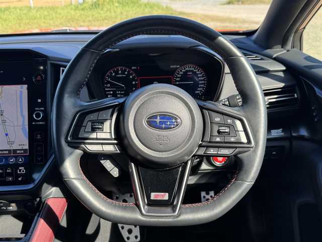 スバル ＷＲＸ Ｓ４ STIスポーツR EX 兵庫県 2022(令4)年 3.3万km オレンジ STIエアロ(F/S/RU)/STIパフォーマンスマフラー/STIラテラルリンクセット/STIドリルドディスクローター/STIコンプリートキット/サンルーフ/純正ナビ/フルセグTV/Bluetooth接続可/ハーフレザーシート