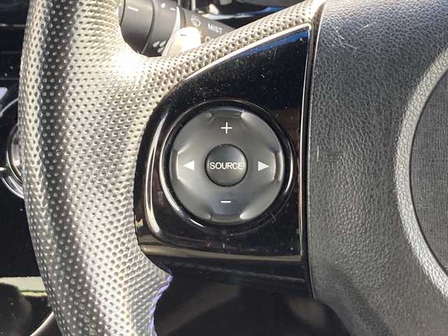 ホンダ Ｎ ＷＧＮ カスタムGターボSSブラックスタイルP 佐賀県 2018(平30)年 4.1万km クリスタルブラックパール Stradaナビ/バックカメラ/CTBA/クルーズコントロール/ハーフレザーシート/シートヒーター/ビルトインETC/ステアリングリモコン/プッシュスタート/スマートキー/HIDヘッドライト/フォグライト/純正ブラックアルミホイール