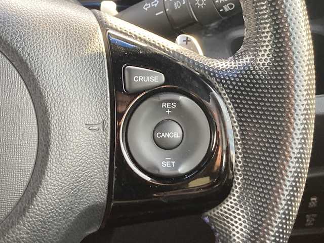 ホンダ Ｎ ＷＧＮ カスタムGターボSSブラックスタイルP 佐賀県 2018(平30)年 4.1万km クリスタルブラックパール Stradaナビ/バックカメラ/CTBA/クルーズコントロール/ハーフレザーシート/シートヒーター/ビルトインETC/ステアリングリモコン/プッシュスタート/スマートキー/HIDヘッドライト/フォグライト/純正ブラックアルミホイール