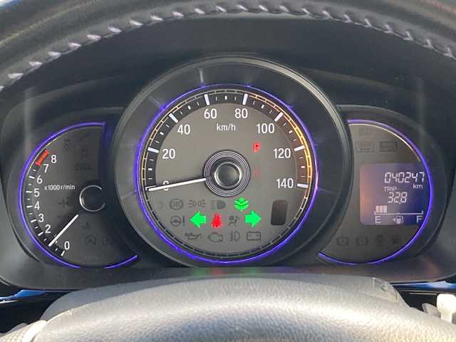 ホンダ Ｎ ＷＧＮ カスタムGターボSSブラックスタイルP 佐賀県 2018(平30)年 4.1万km クリスタルブラックパール Stradaナビ/バックカメラ/CTBA/クルーズコントロール/ハーフレザーシート/シートヒーター/ビルトインETC/ステアリングリモコン/プッシュスタート/スマートキー/HIDヘッドライト/フォグライト/純正ブラックアルミホイール