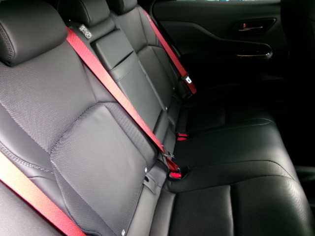 トヨタ クラウン スポーツ RS 奈良県 2024(令6)年 1.5万km パールⅡ /クラウンスポーツPHEV/ワンオーナー車/スマートキー×2個/純正12.3インチディスプレイオーディオナビTV/純正21インチアルミ/パノラマルーフ/セーフティセンス/トヨタチームメイト/黒革レザーシート/パワーシート/シートヒーター/ビルトインETC/ドライブレコーダー/パワーバックドア/LEDヘッドライト/ビルトインETC2.0/おくだけ充電/純正レッド内装/充電ケーブル専用バッグ有