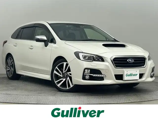 スバル レヴォーグ 1．6GT－S アイサイト 道央・札幌 2017(平29)年 2.9万km クリスタルホワイトP ・４WD/・アイサイト/・社外ＳＤナビ/・バックカメラ・サイドカメラ/・CD/DVD//フルセグ／ＢＴ／SD/・ＥＴＣ/・D+N席パワーシート/・ＬＥＤヘッドライト/・オートライト/・衝突軽減ブレーキ/・横滑り防止装置/・レーダークルーズコントロール/・レーンキープアシスト/・アイドリングストップ/・ブラインドスポットモニター/・先行車発進告知機能/・後退時速度リミッター/・保証書・取扱説明書/・プッシュスタート/・スマートキー/・スペアキー