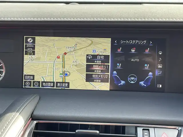 レクサス ＬＣ 500h Lパッケージ 愛知県 2021(令3)年 10.8万km ホワイトノーヴァガラスフレーク サンルーフ/赤レザーシート/前後ドライブレコーダー/ブラインドスポットモニター/パドルシフト（10段階CVT）/レクサスアナログ時計/純正21インチアルミホイール/バックカメラ/フルセグTV/CD/DVD再生機能/Bluetooth/USB/AUX接続機能/パワーシート（運転席・助手席）/シートメモリー（運転席 3名分）/シートヒーター＆シートベンチレーション（運転席・助手席）/レーダークルーズコントロール/レーンキープアシスト/電動チルト＆テレスコピックステアリング/デュアルオートエアコン/ETC2.0/スマートキー/プッシュスタート