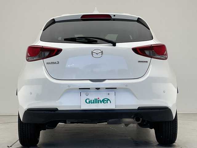 マツダ マツダ２ 15S プロアクティブ 愛知県 2019(令1)年 1.9万km スノーフレイクホワイトパールマイカ 純正ナビ/全方位カメラ/ヘッドアップディスプレイ/ブラインドスポットモニター/LEDヘッドライト/オートマチックハイビーム/ETC/ステアリングスイッチ/スマートキー/プッシュスタート/ドアバイザー/電動格納ミラー