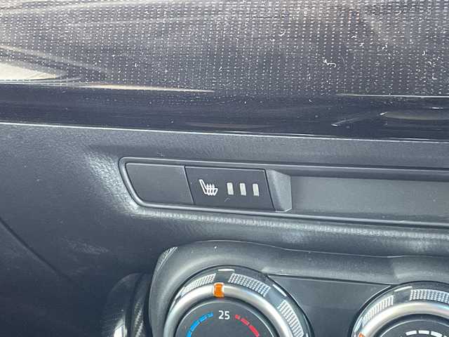 マツダ マツダ２ 15S プロアクティブ 愛知県 2019(令1)年 1.9万km スノーフレイクホワイトパールマイカ 純正ナビ/全方位カメラ/ヘッドアップディスプレイ/ブラインドスポットモニター/LEDヘッドライト/オートマチックハイビーム/ETC/ステアリングスイッチ/スマートキー/プッシュスタート/ドアバイザー/電動格納ミラー