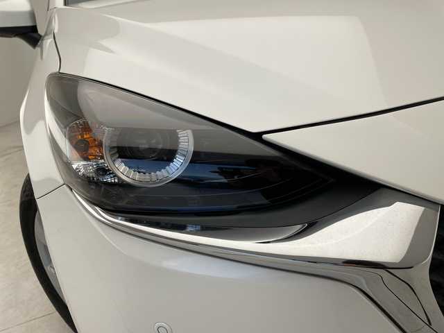 マツダ マツダ２ 15S プロアクティブ 愛知県 2019(令1)年 1.9万km スノーフレイクホワイトパールマイカ 純正ナビ/全方位カメラ/ヘッドアップディスプレイ/ブラインドスポットモニター/LEDヘッドライト/オートマチックハイビーム/ETC/ステアリングスイッチ/スマートキー/プッシュスタート/ドアバイザー/電動格納ミラー